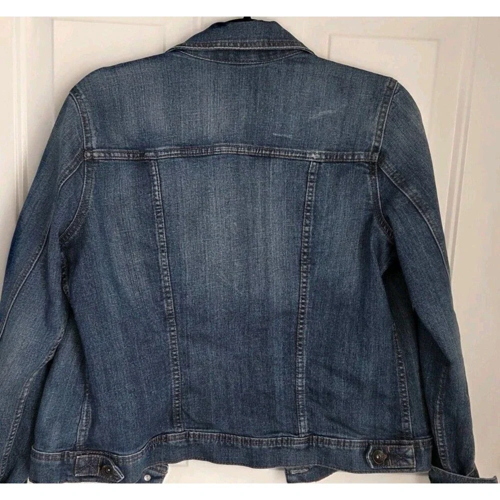 Sonoma Lifestyle Denim Jacket - Size Small - Picture 7 of 16
